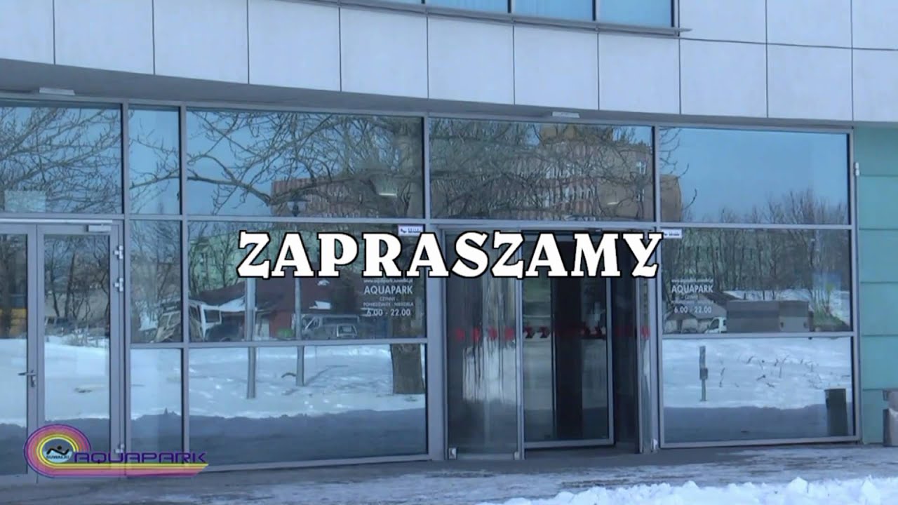 Suwałki - Aquapark