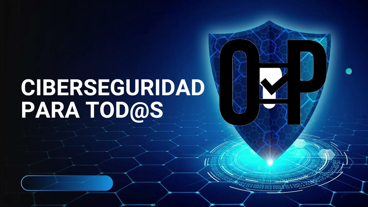 Ciberseguridad conceptos b&aacute;sicos p&iacute;ldora formativa administrativo age auxiliar opositor