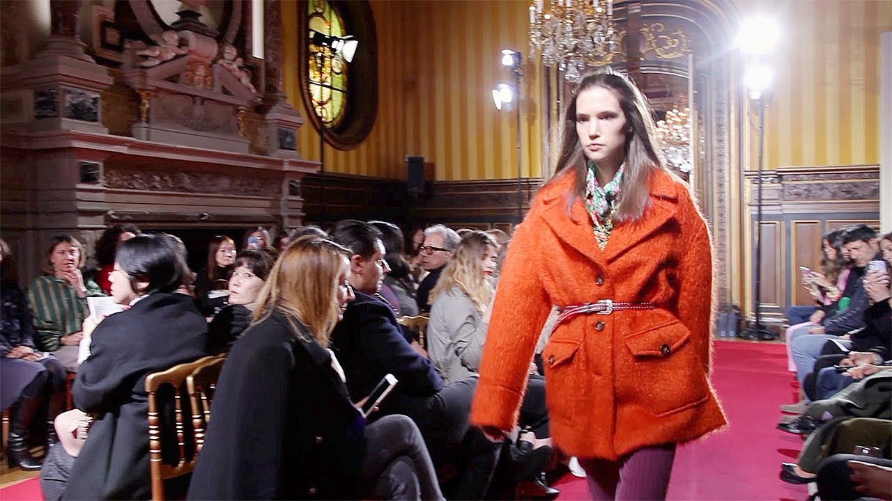Paul & Joe | Fall Winter 2018/2019 Full Fashion Show | Exclusive