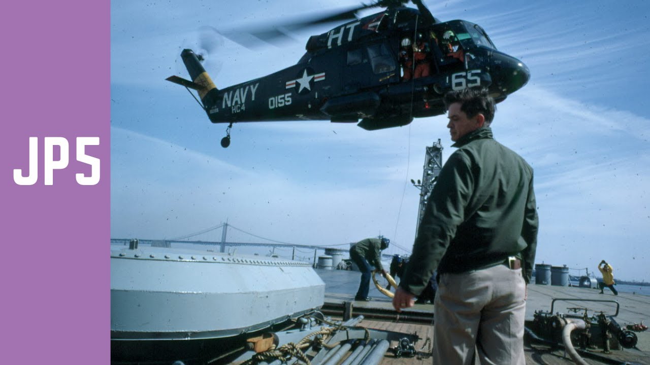 JP5: Aviation Fuel