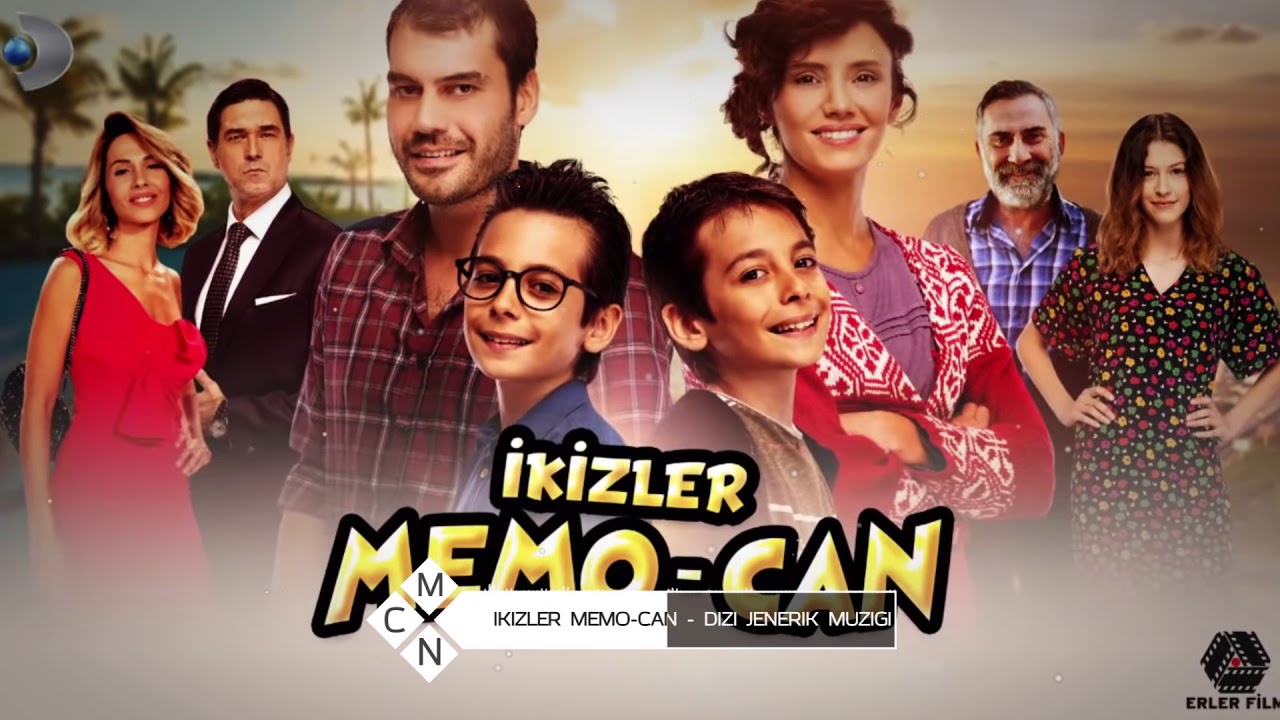 İkizler Memo-Can - Dizi Müziği [Sonda Çalan]