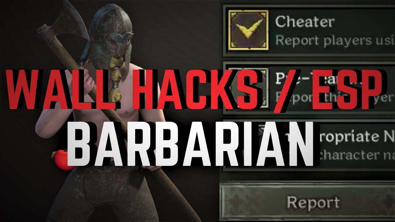 Spectating Cheaters in Dark and Darker 2