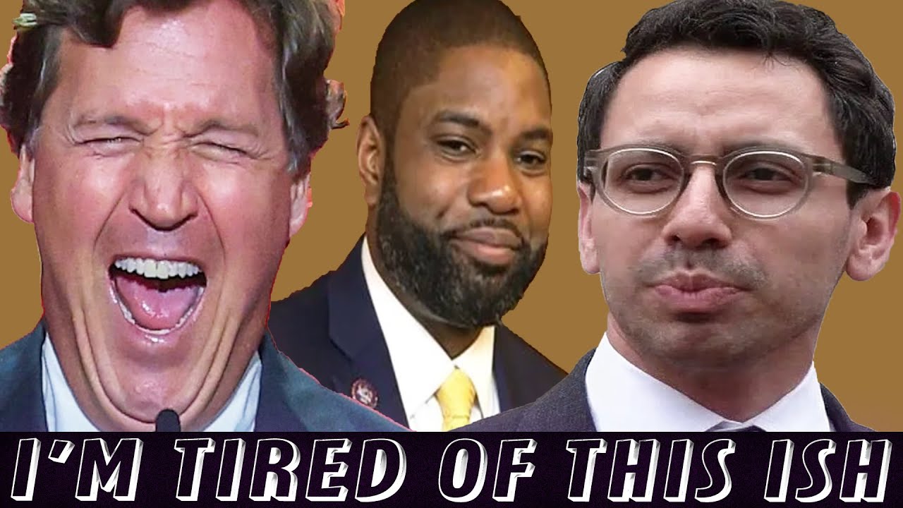 Tucker Carlson Said What About FBA|James Fishback Called Byron Donalds What + More