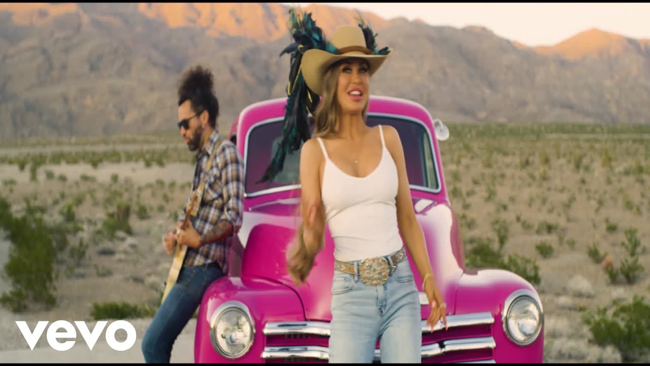 Cali Tucker - Country Couture (Official Music Video)