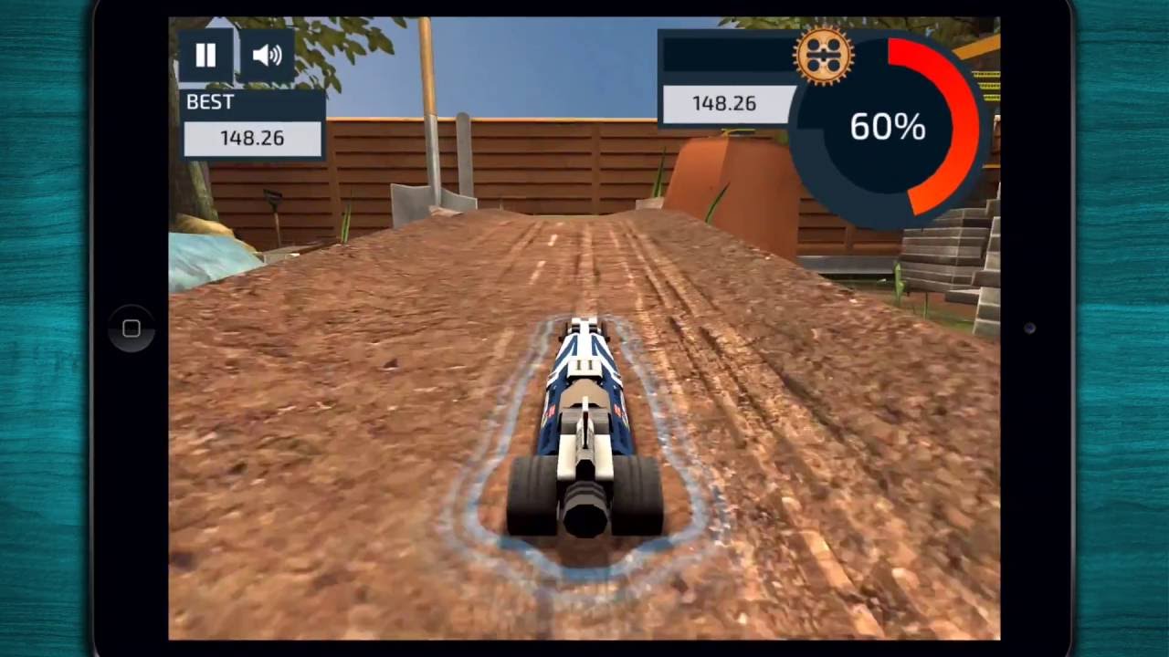 LEGO&reg; Pull-Back Racers 2.0 - TOP BEST Racing Game - Awesome Speedways