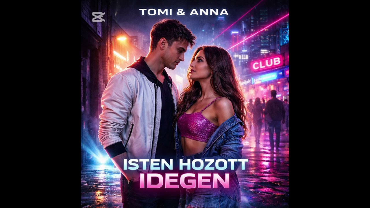 Tomi & Anna - Isten hozott idegen 