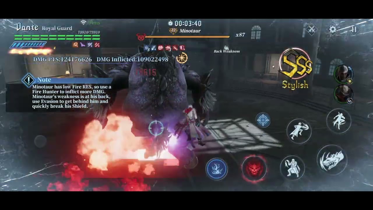 EX Mechanical Madness with AG/RG vs Minotaur