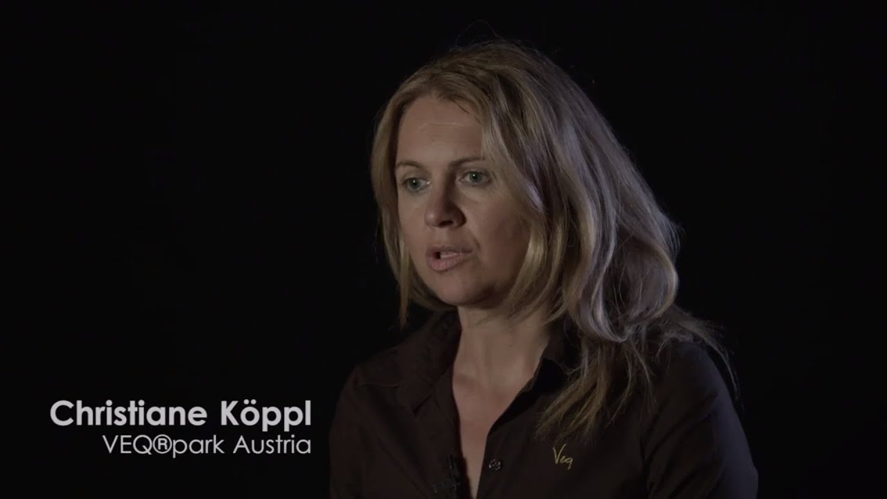 VEQ&reg; Entwicklerin & Vision&auml;rin Christiane K&ouml;ppl &uuml;ber zeitgem&auml;&szlig;e Bildung