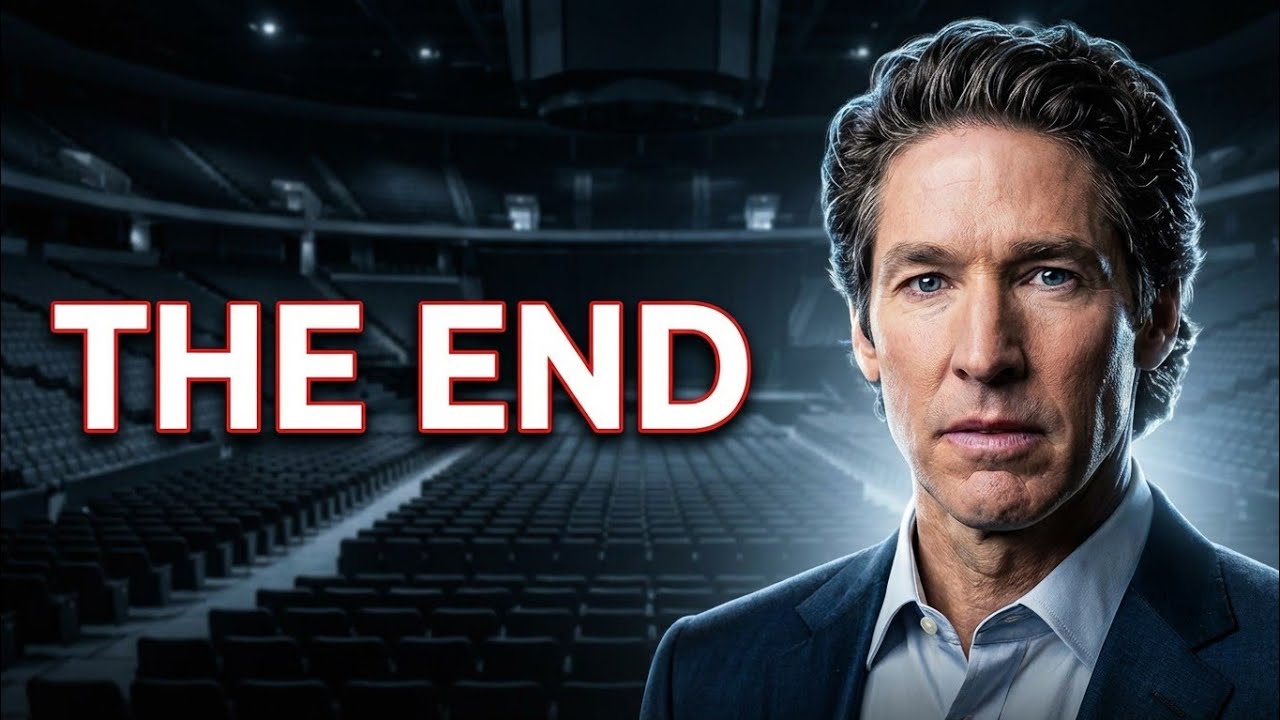 The Day Lakewood Died: How One Decision Ruined Joel Osteen's Legacy