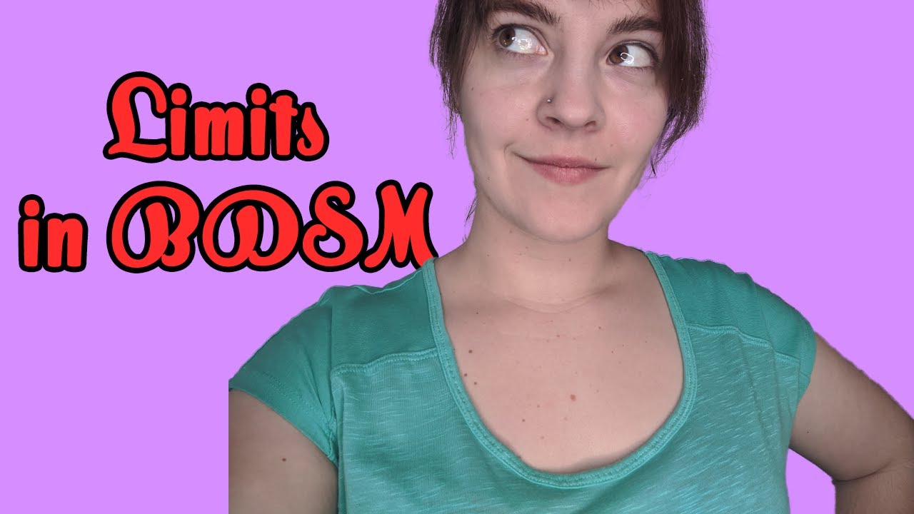 BDSM for Beginners: How to Set Your Limits -  Tawney Seren Tutorial for Betty's Toy Box