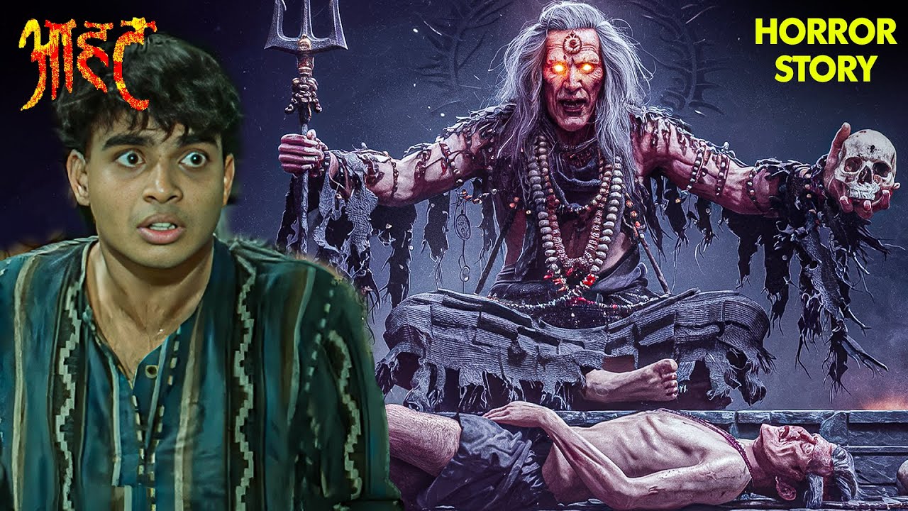 एक बूढ़े तांत्रिक ने R.Madhwan पर किये जादुई प्रयोग  | Aahat | Ghost |Horror Stories | Scary
