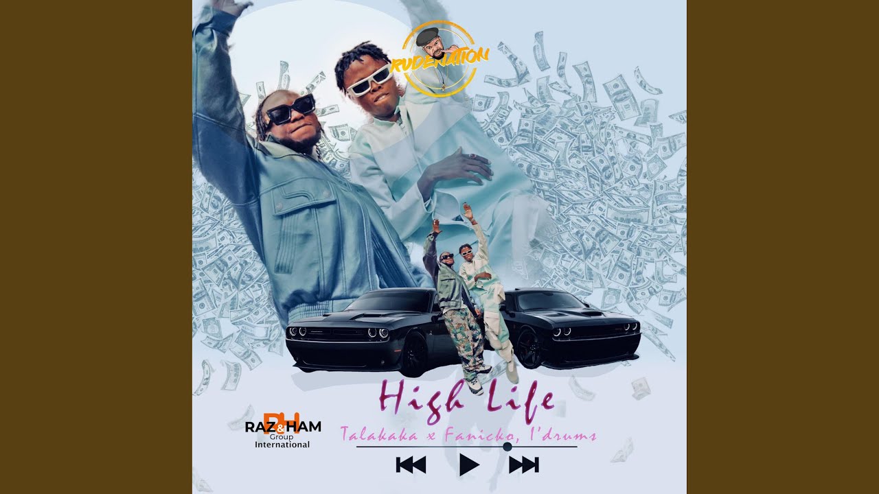 High Life (feat. Fanicko, I'Drums)
