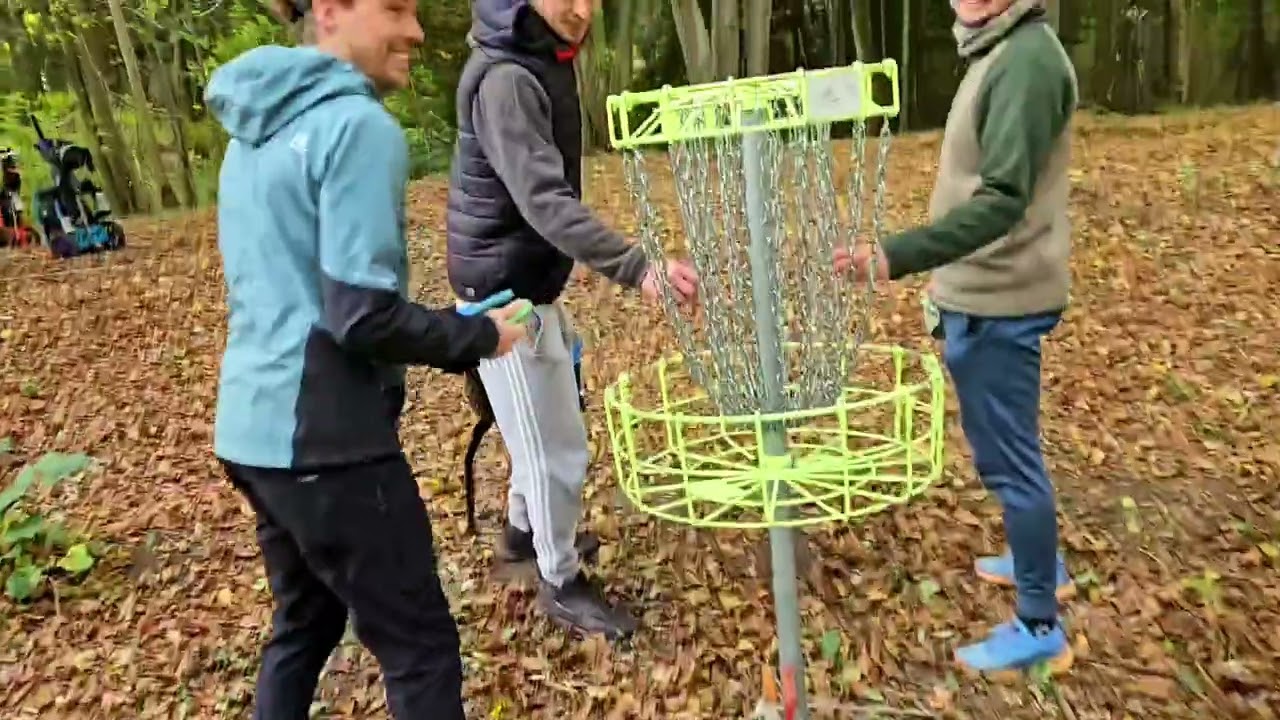 Złotów Open 2025 Międzybłocie round 1 group 12 highlights