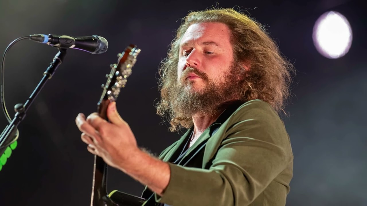 2019 Jim James at Telluride - The World Is Smiling Now