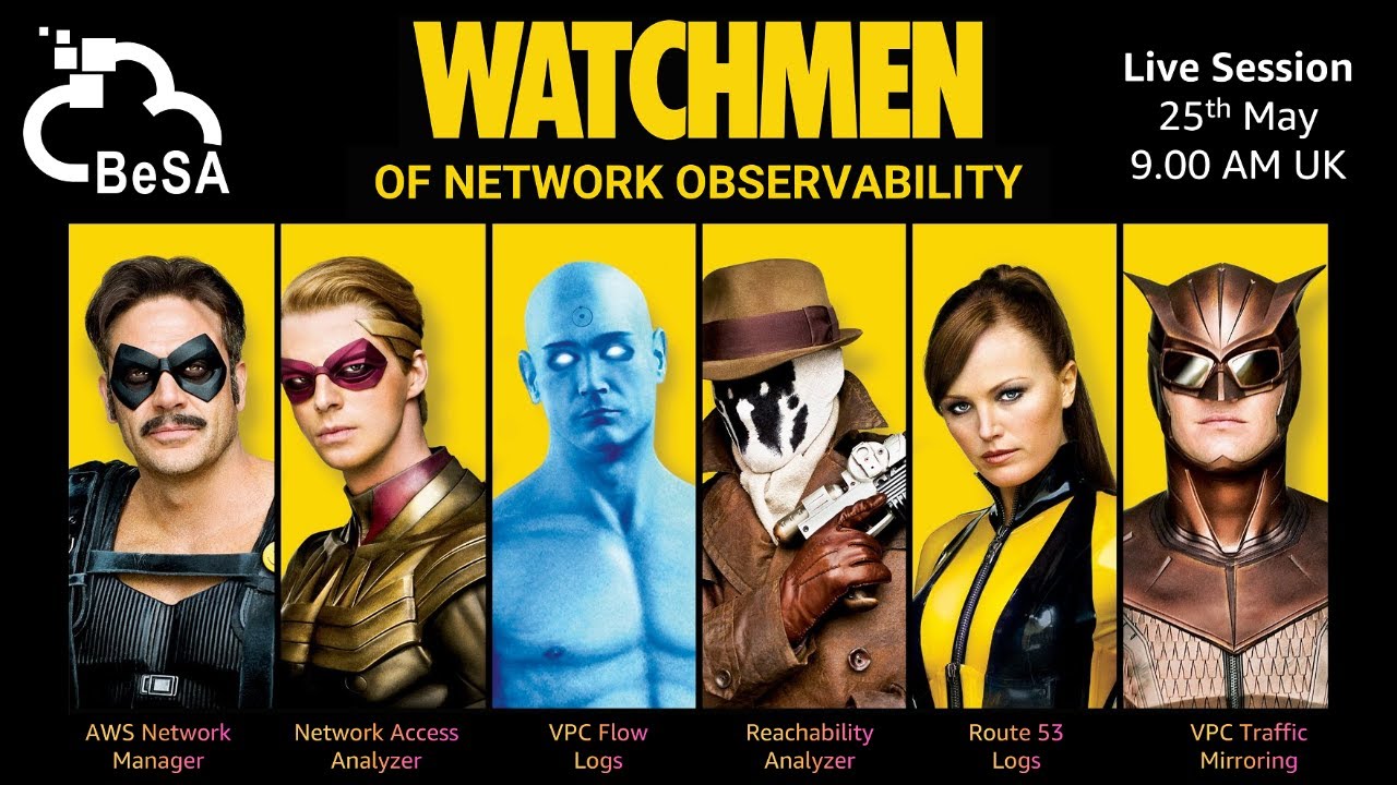 Week 08 - Solutions Architect Track - Network Observability