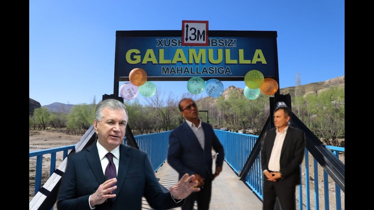 4 oyda 9 ta ko'rpik barpo bo'lishi bunaqa holatlar hayotda ham tarixda ham bo'lmagan dedi hokimi