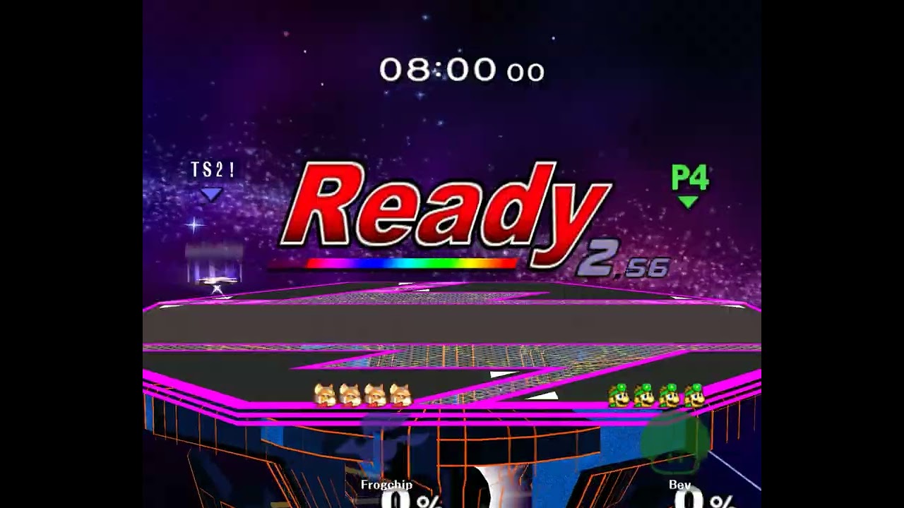 G'EP 5 Pools R3 – Frogchip ⟮Fox⟯ vs Bev ⟮Doc⟯