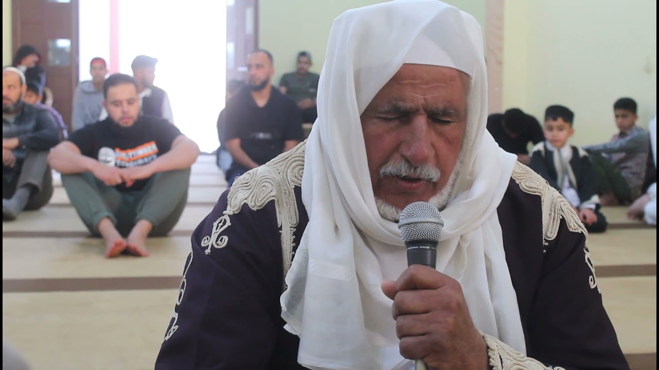 صلاة العيد بمنطقة مرتوبة شرق درنة LCNA