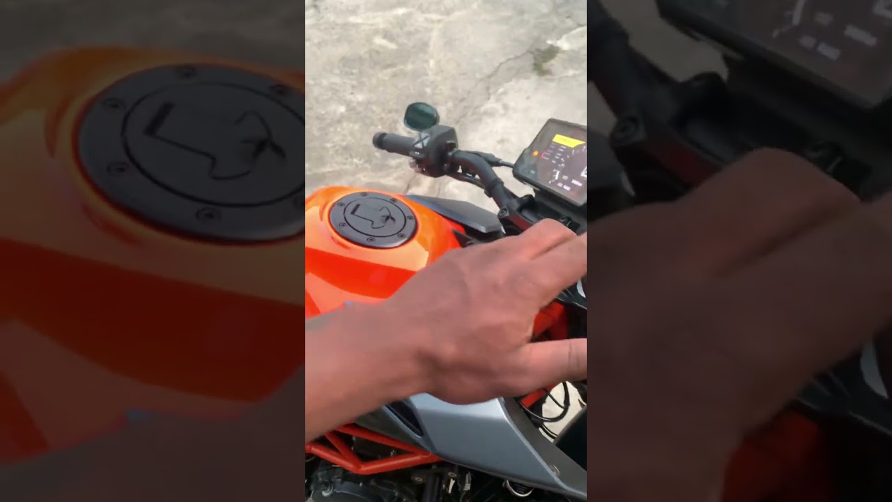 KTM DUKE 390! IMPRESSÕES DE 5 MIL KM, (ACESSÓRIOS, PONTEIRA, RETROVISORES