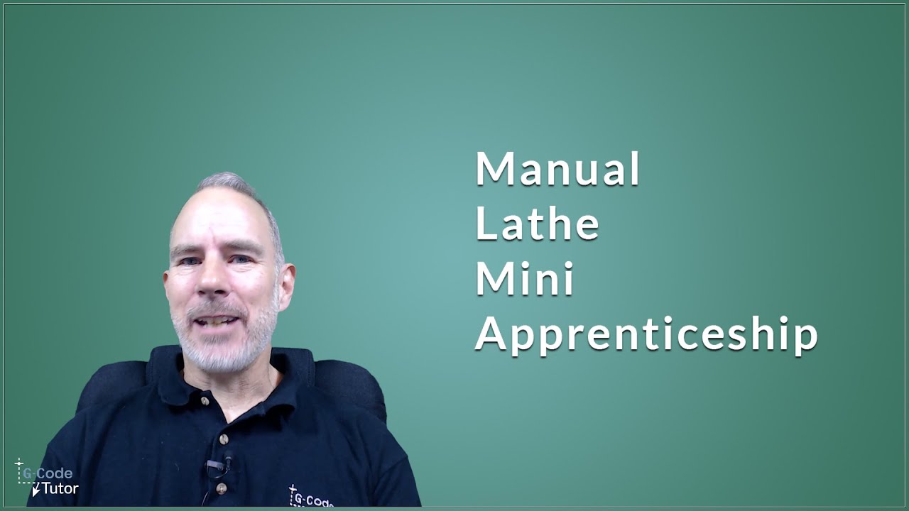 Manual Lathe Training Course