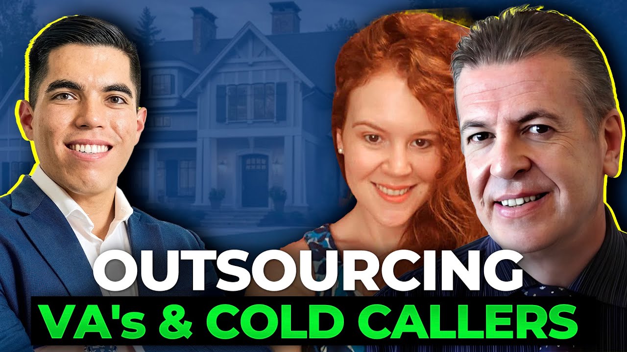 How to Use VA's for Cold Calling | Wholesaling Real Estate
