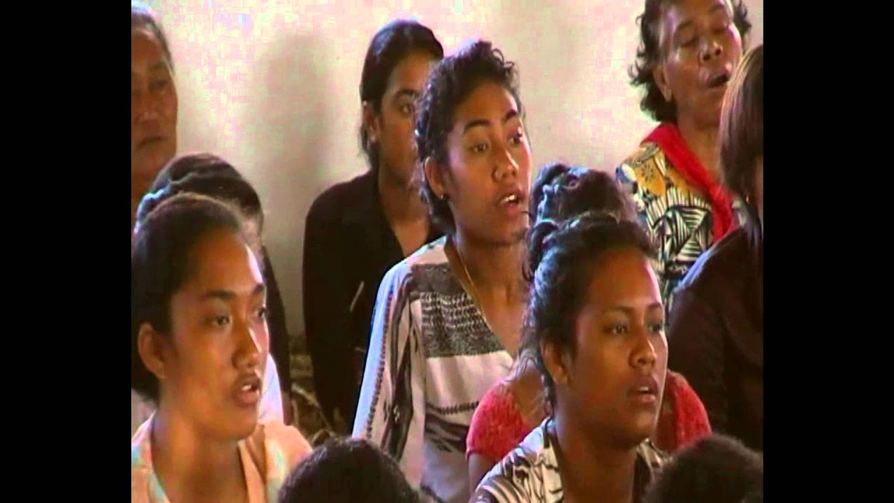 Hiva á Siasi ó Tonga Part 2