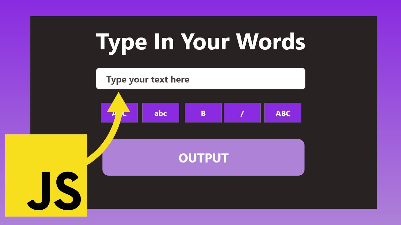 Text Magic: Creating a Dynamic Text Formatter with HTML5, CSS3, and JavaScript by #huxnwebdev