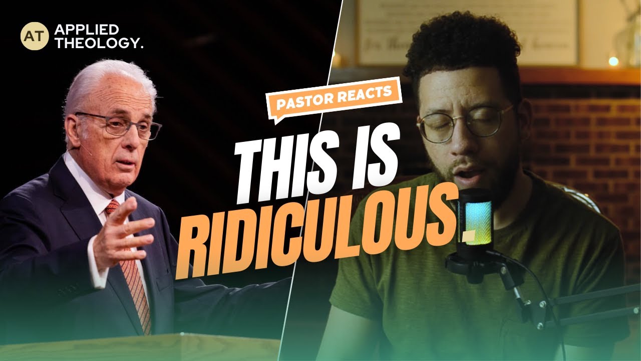 I Can't Believe What This Popular PASTOR Said About MENTAL ILLNESS | Pastor Reacts