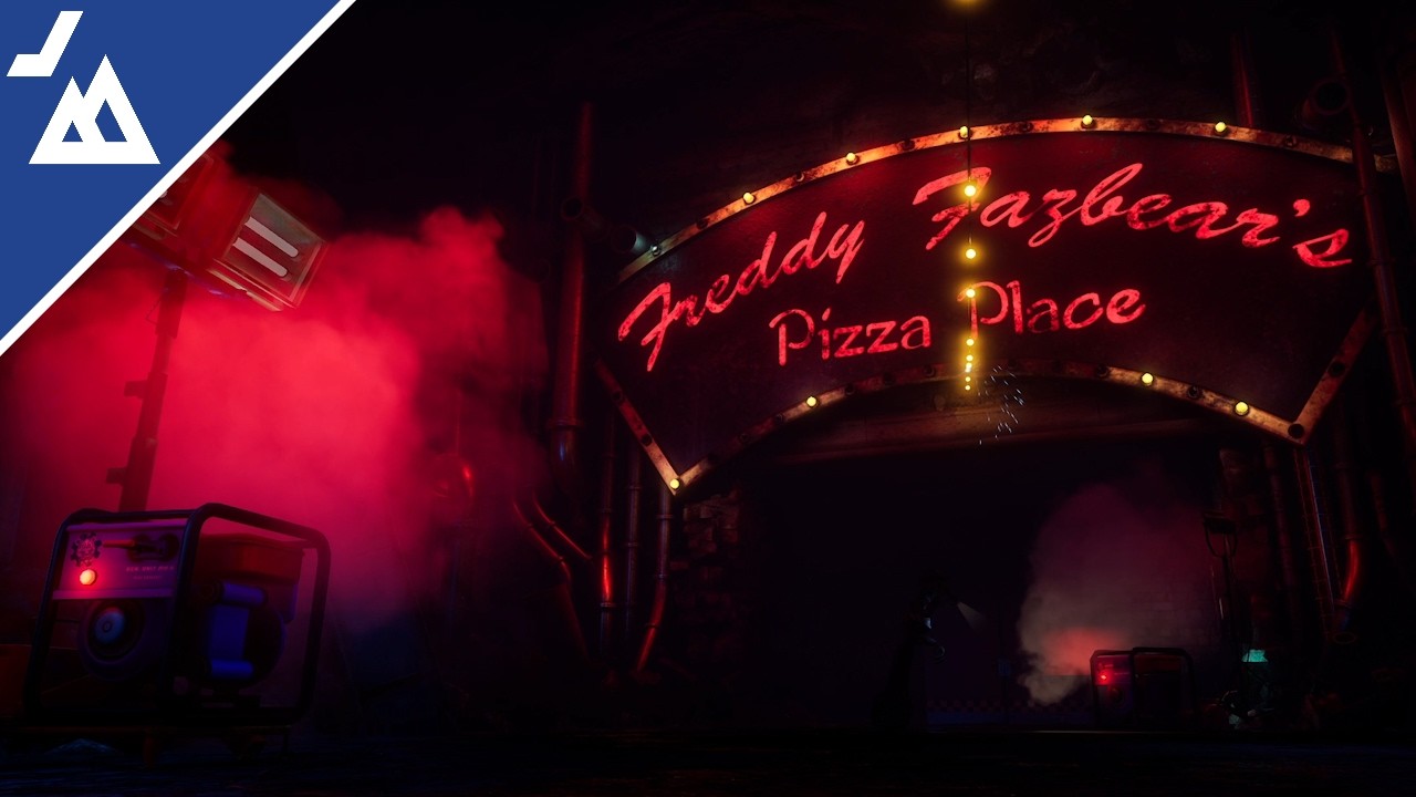 Sinkhole | Security Breach Ambience