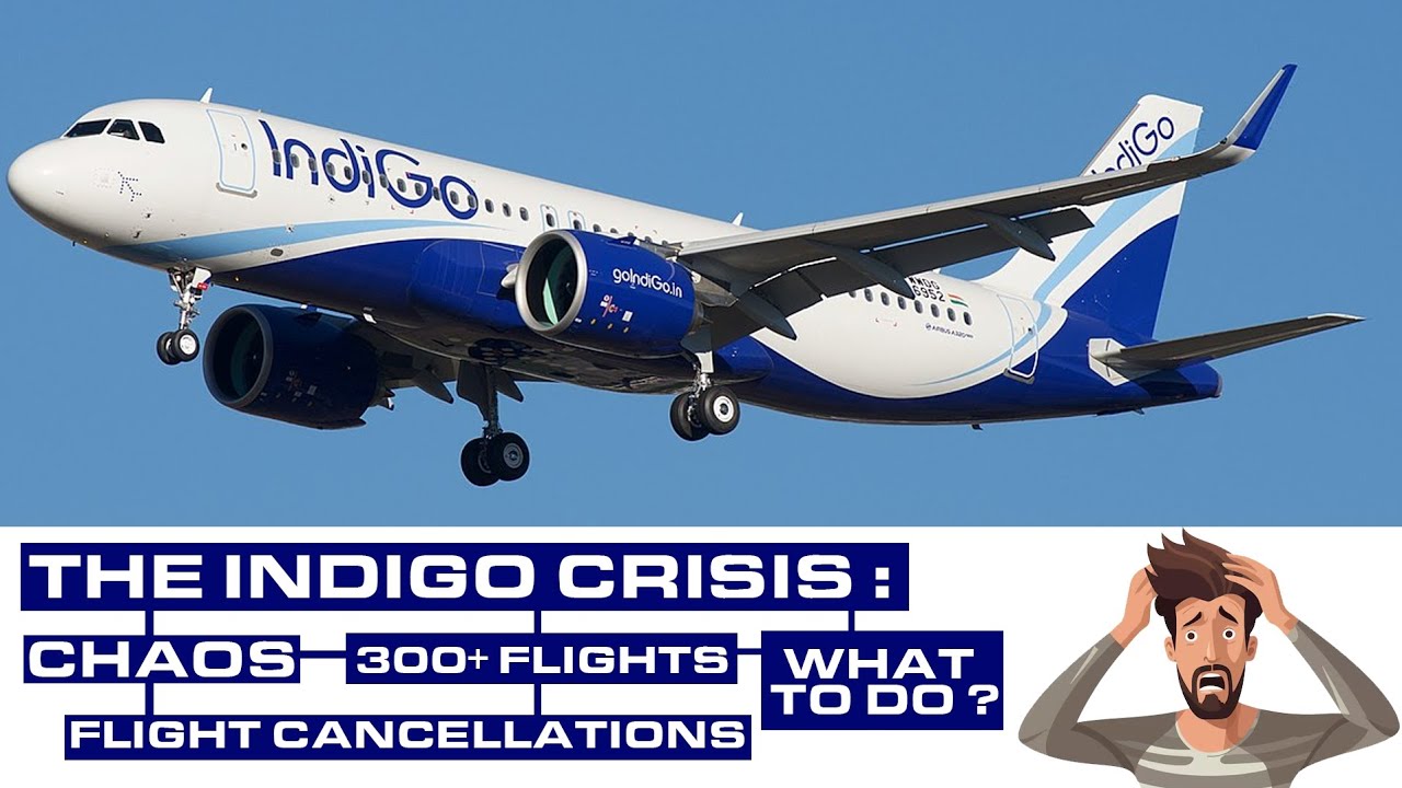 Problems on cancellation of Flight ✈️ by Indigo #shorts#trending #viral #deaf #news #sports #flight 