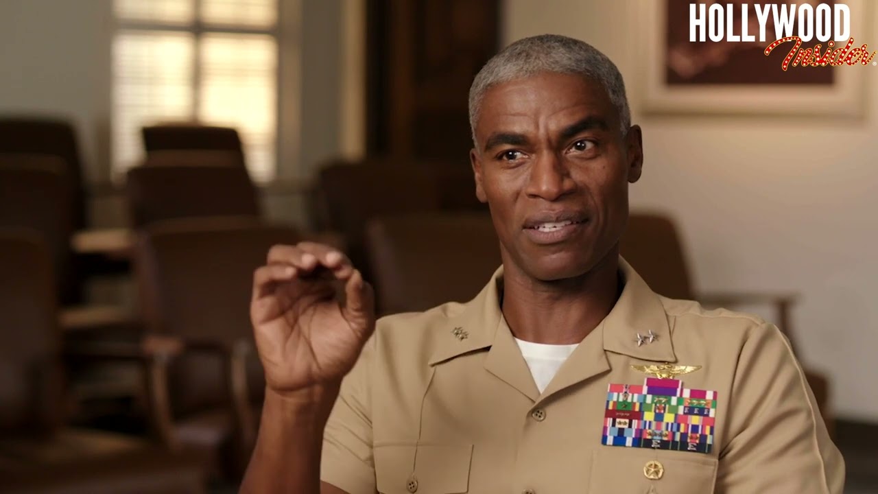 In-Depth Scoop With Charles Parnell on 'Top Gun: Maverick'