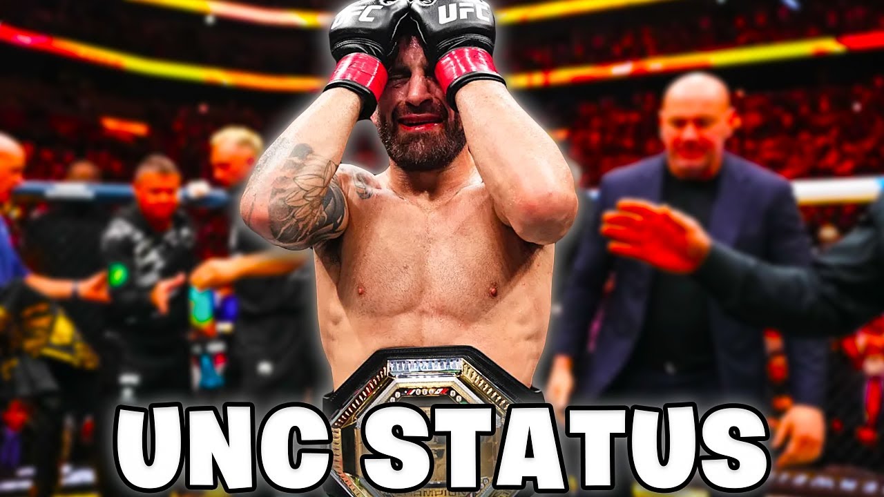 The Best UFC Fighter's OVER AGE 35 (Unc List)