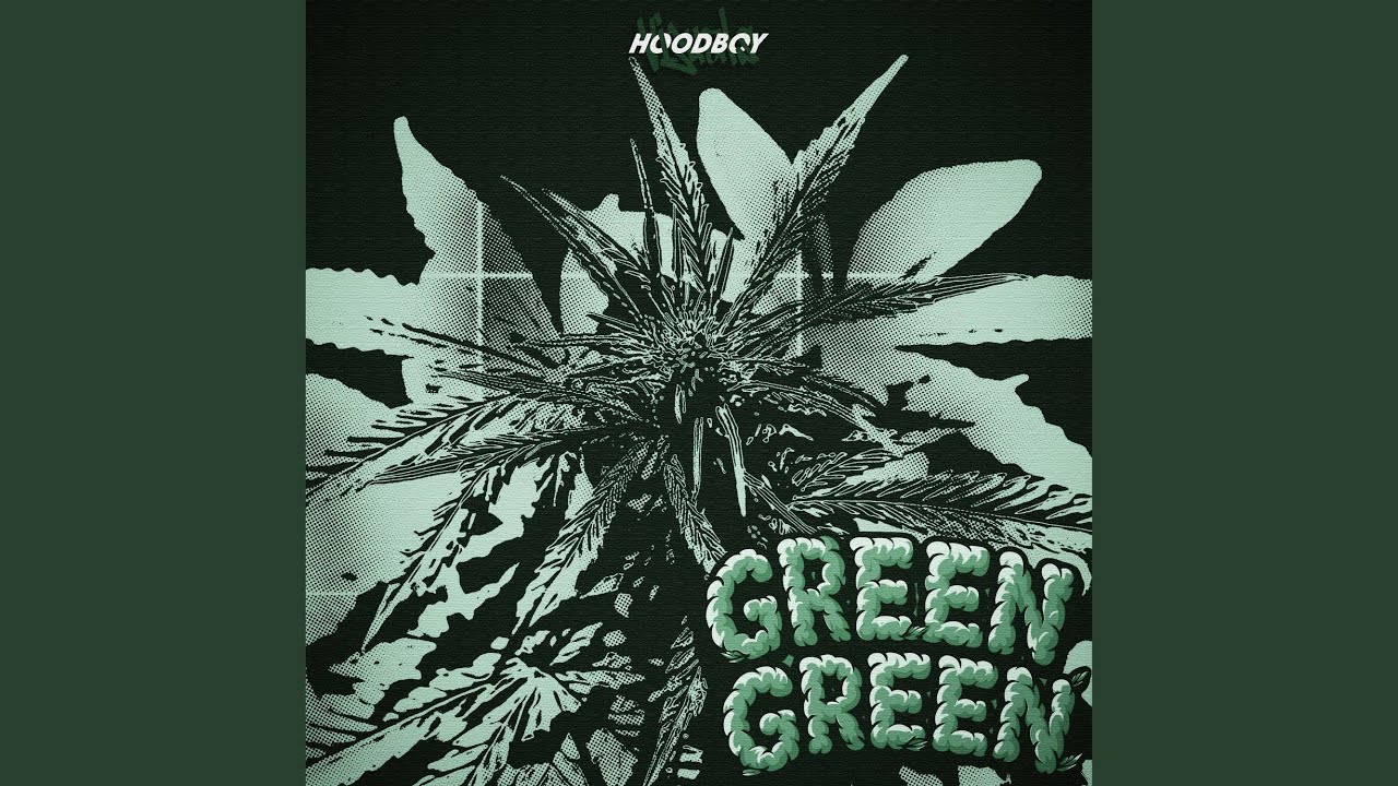 Green Green (feat. Eyside, WayOut & Trvmata)