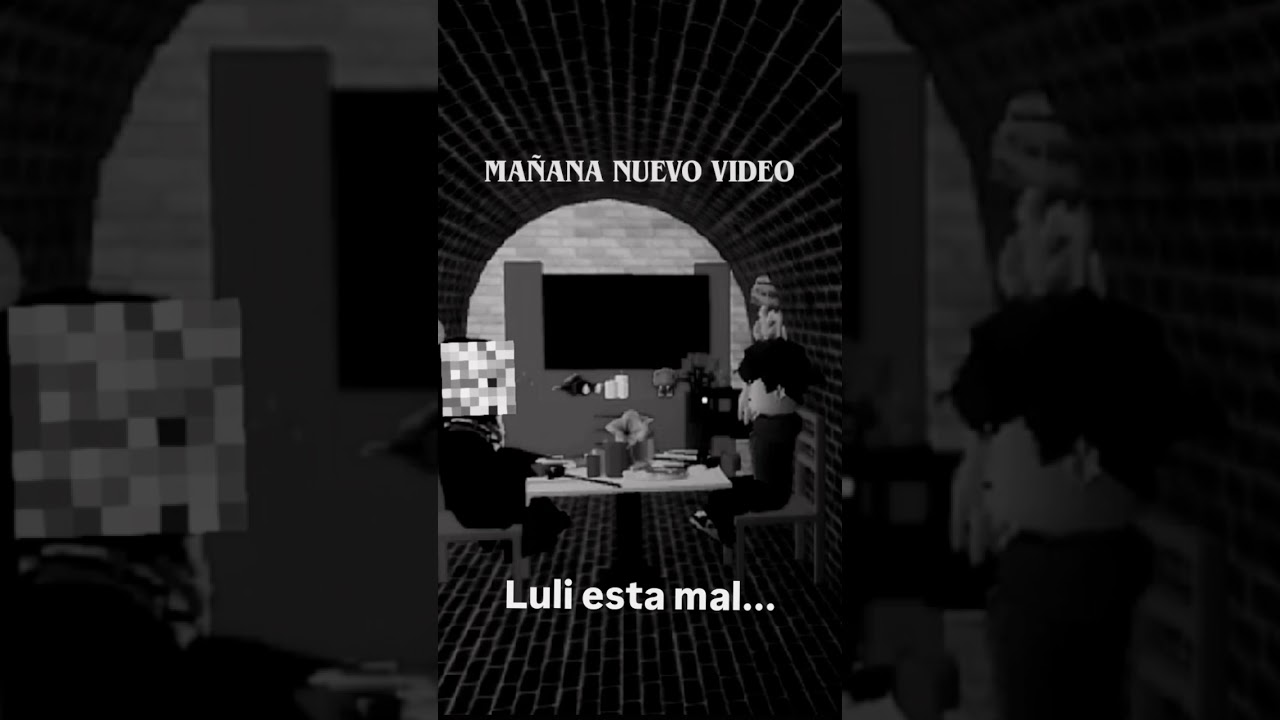 me da una vibra extraña con esta msucia...