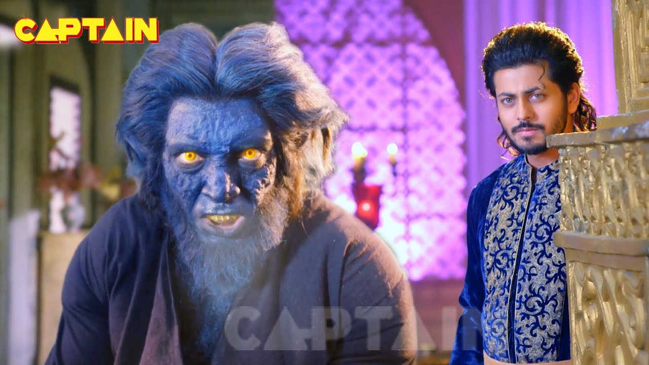 क्या अली कर पायेगा खूंखार आदमखोर का सामना | Ali Baba - Ek Andaaz Andekha - Chapter 2 - Ep 161