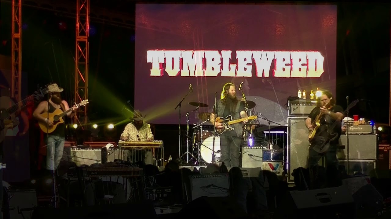 Whitey Morgan and the 78's at Tumbleweed - Bad News