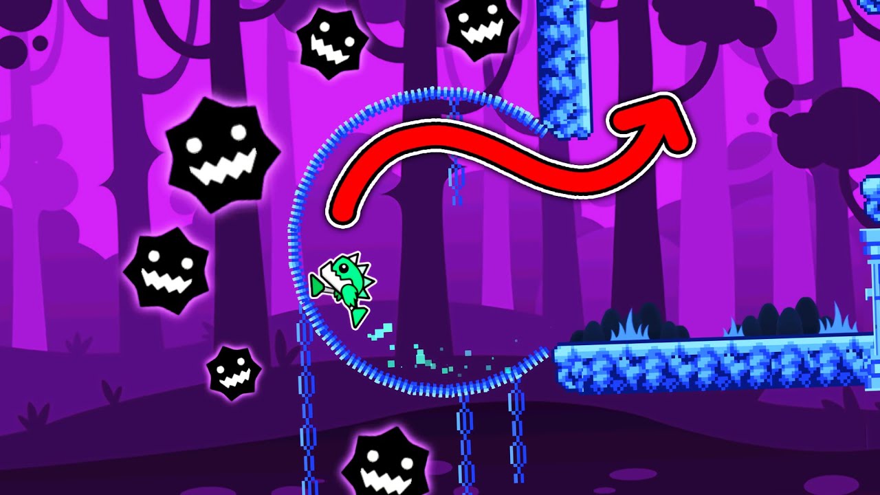 Another "Explorers" | Geometry dash 2.2