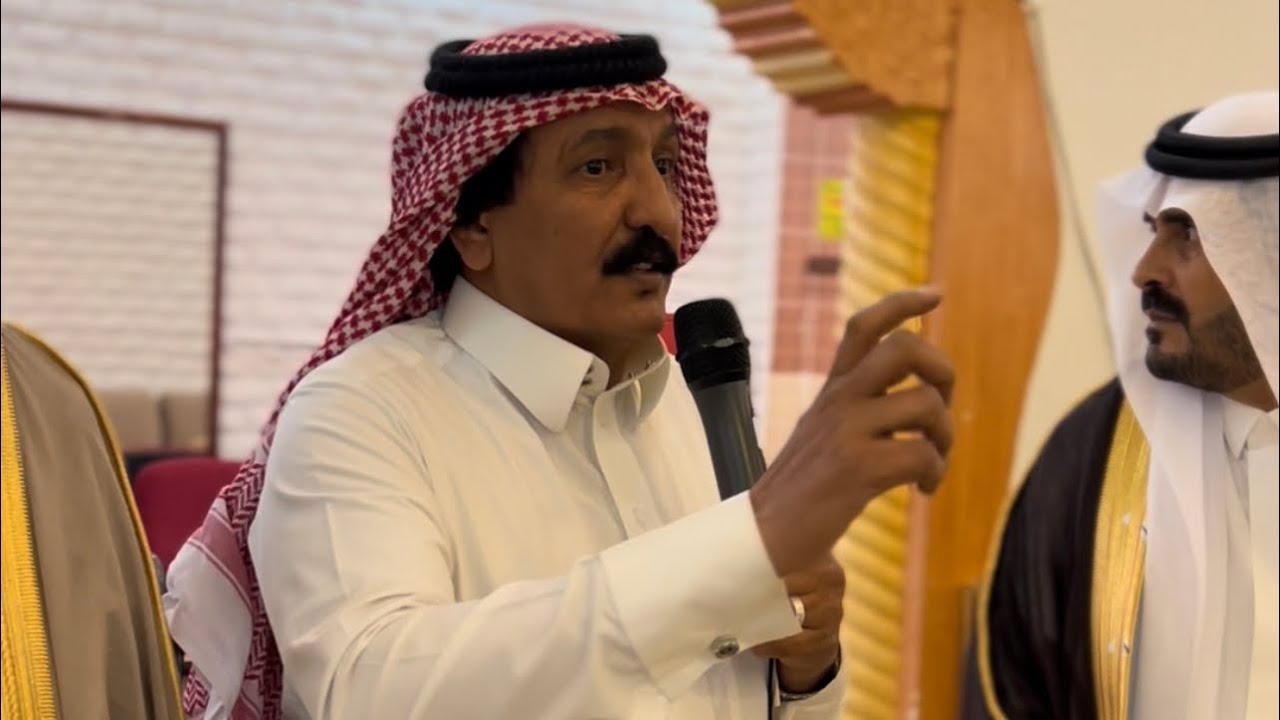 زواج- واكد حمدان الهماسي الحارثي- ١٠-٨-١٤٤٤