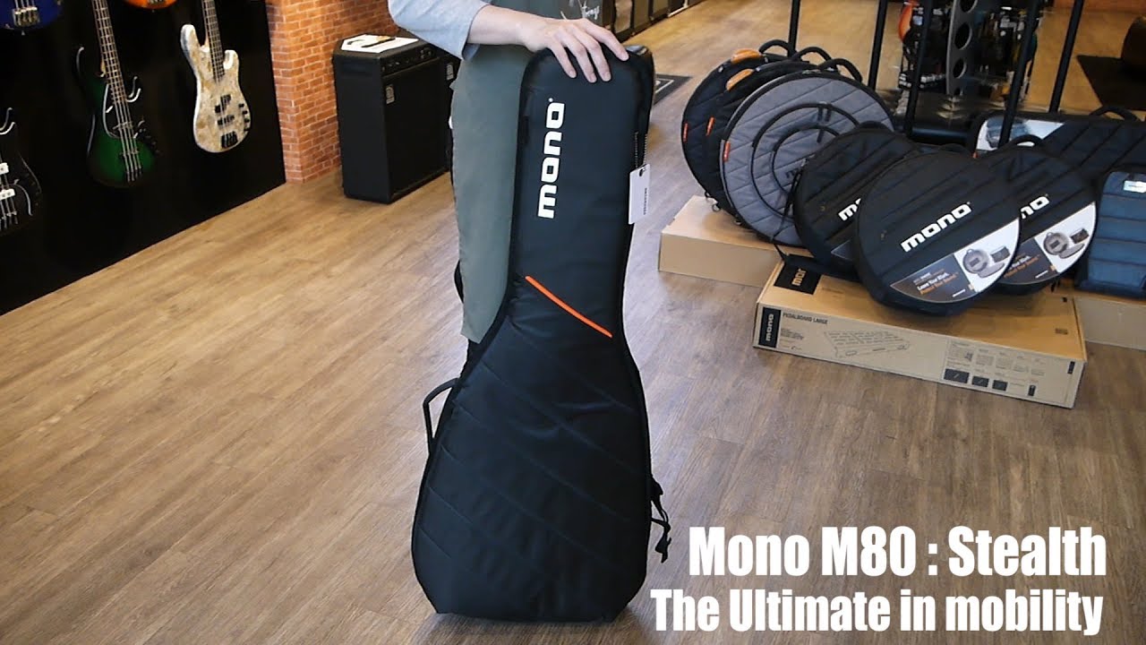 Strings New Product : Mono M80 Stealth