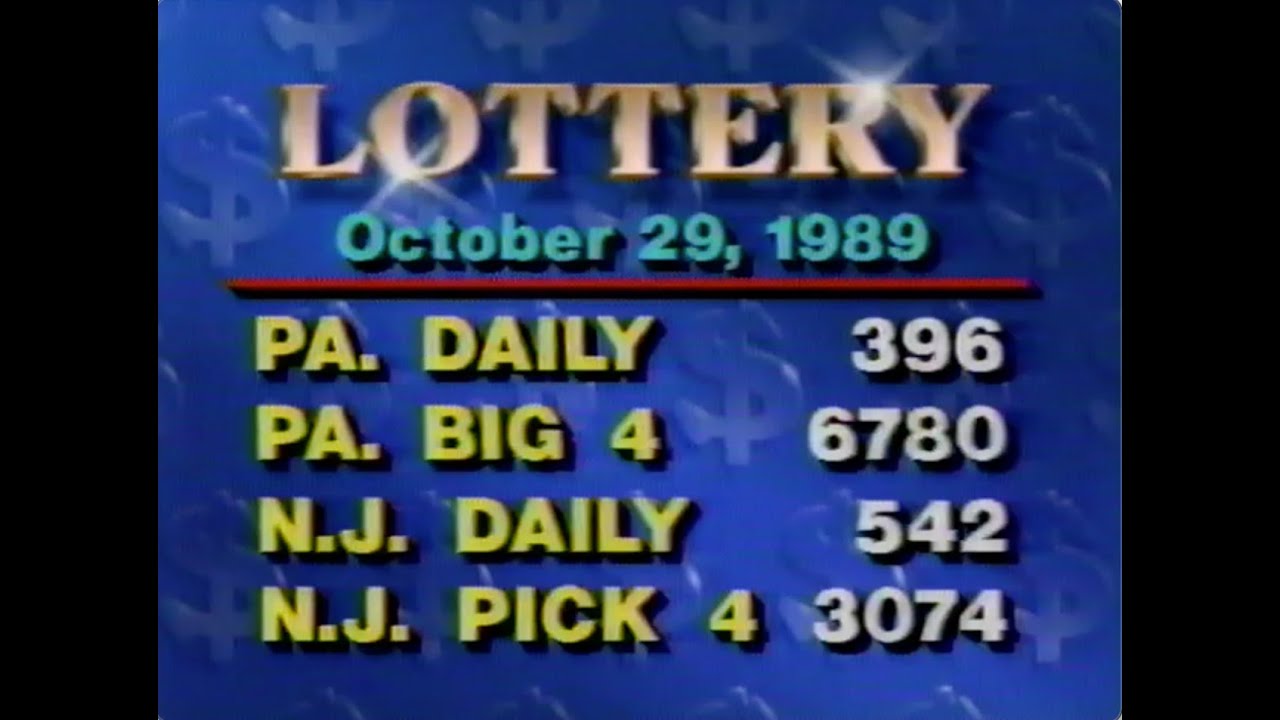 6ABC Action News WPVI TV October 29th 1989