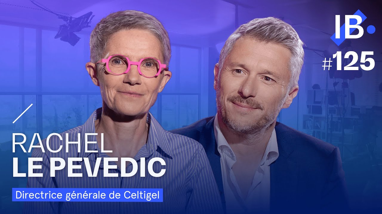 De la mécanique aux surgelés : le parcours Rachel Le Pevedic, directrice générale de Celtigel