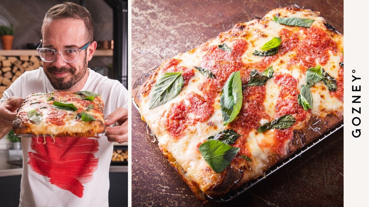 Mike's Sicilian Pizza | Guest Chef: Mike Fitzick | Dome Recipes | Gozney
