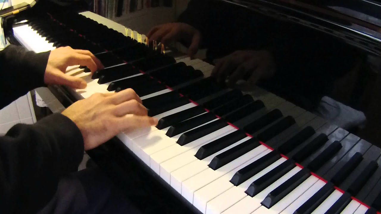'Closer' by Jyo Inoue, 'Naruto Shippuden' Opening 4, for Piano Solo
