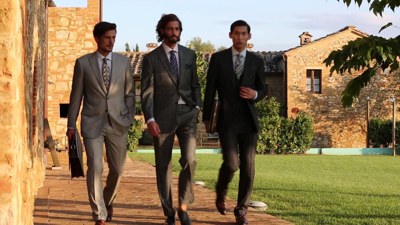 BRIONI SS 2013 CATALOGUE by AARON OLZER