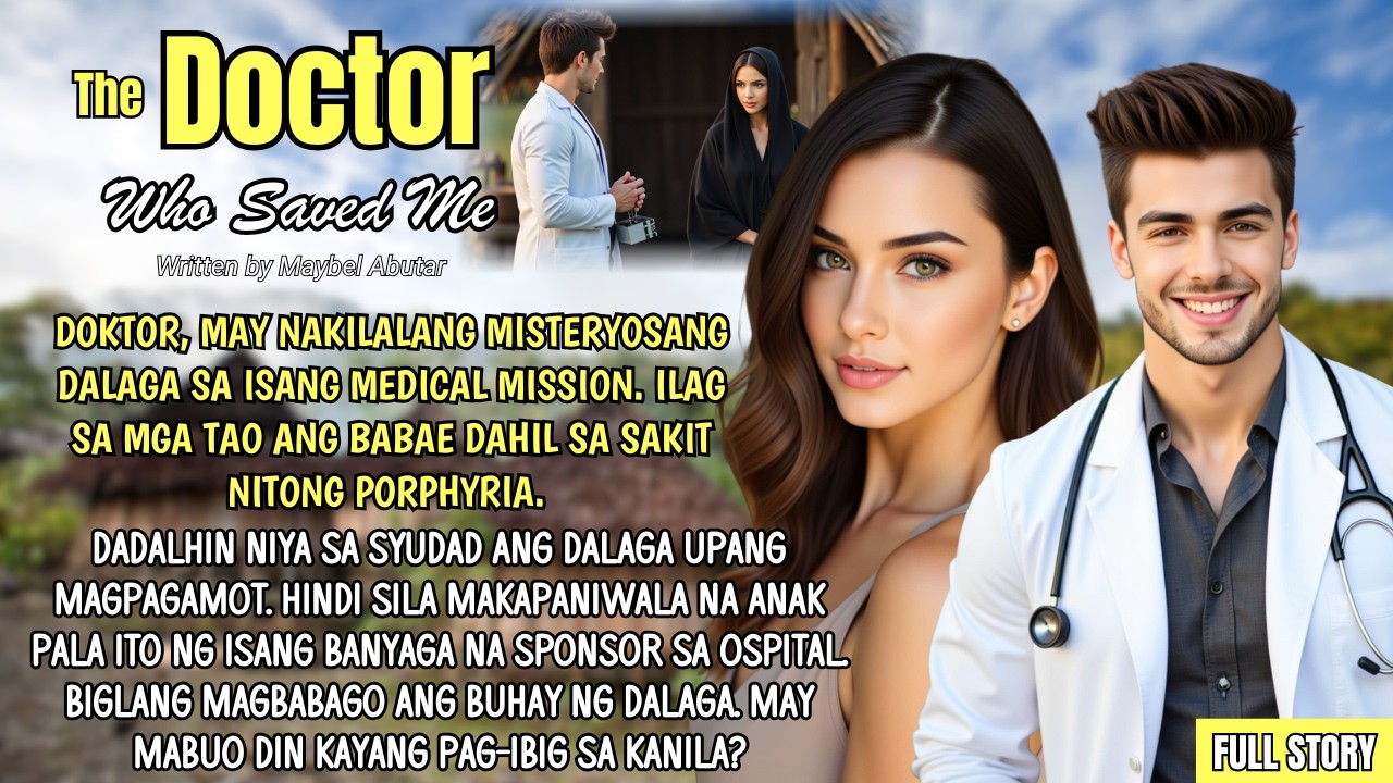 DOKTOR, MAY NAKILALANG MISTERYOSANG BABAE SA MEDICAL MISSION, SINAMA NYA ITO SA SYUDAD PARA IPAGAMOT