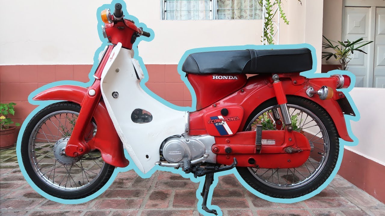 Y de que COLOR vas a pintar la MOTO? - Pablo Imhoff