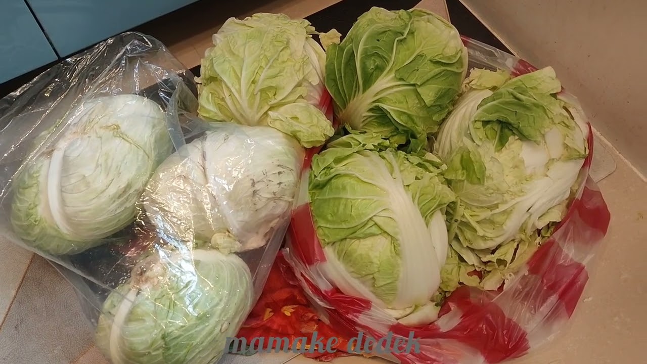beberes paketan frozen foods lanjut masak bakwan buat pengganti nasi kulup an bayam & telur dadar 
