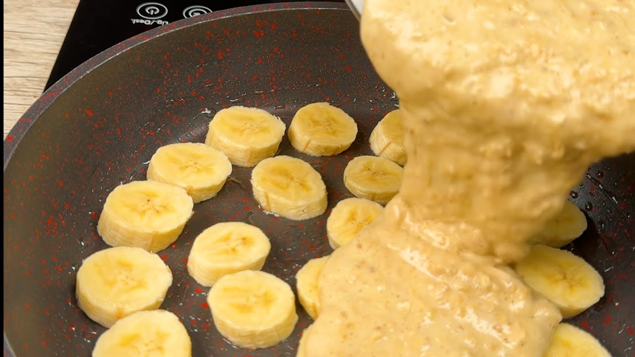 Chega de comer pão no café da manhã aprenda essa receita rápida e fácil