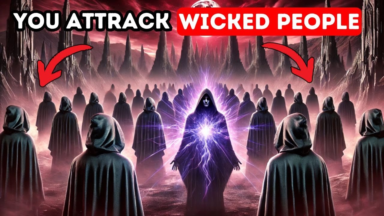 The Consequences of Using Witchcraft on Chosen Ones – It Rebounds!