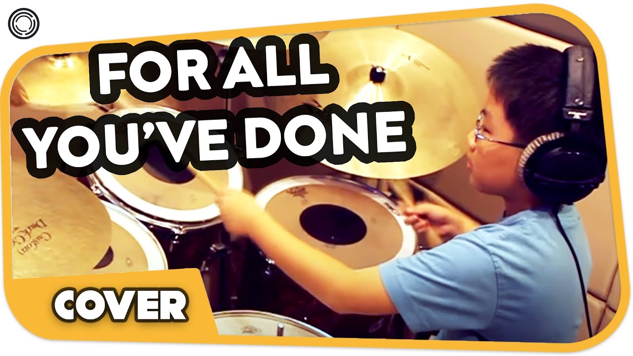 For All You've Done - Jedd Siew